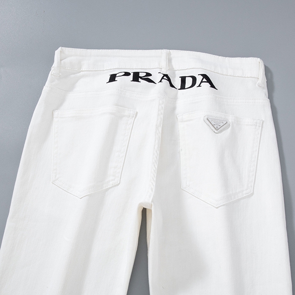 ブランドジーンズ内部構造